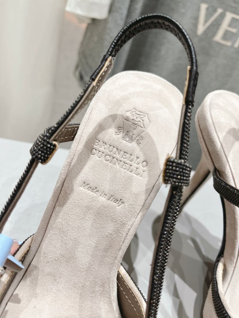 Brunello Cucinelli Sandals